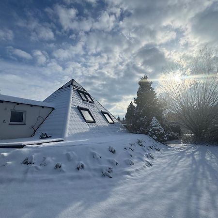 Pyramida Pod Lysou Frydlant nad Ostravici Exterior foto