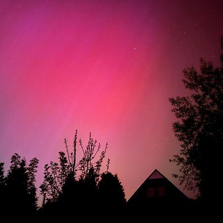 Pyramida Pod Lysou Frydlant nad Ostravici Exterior foto