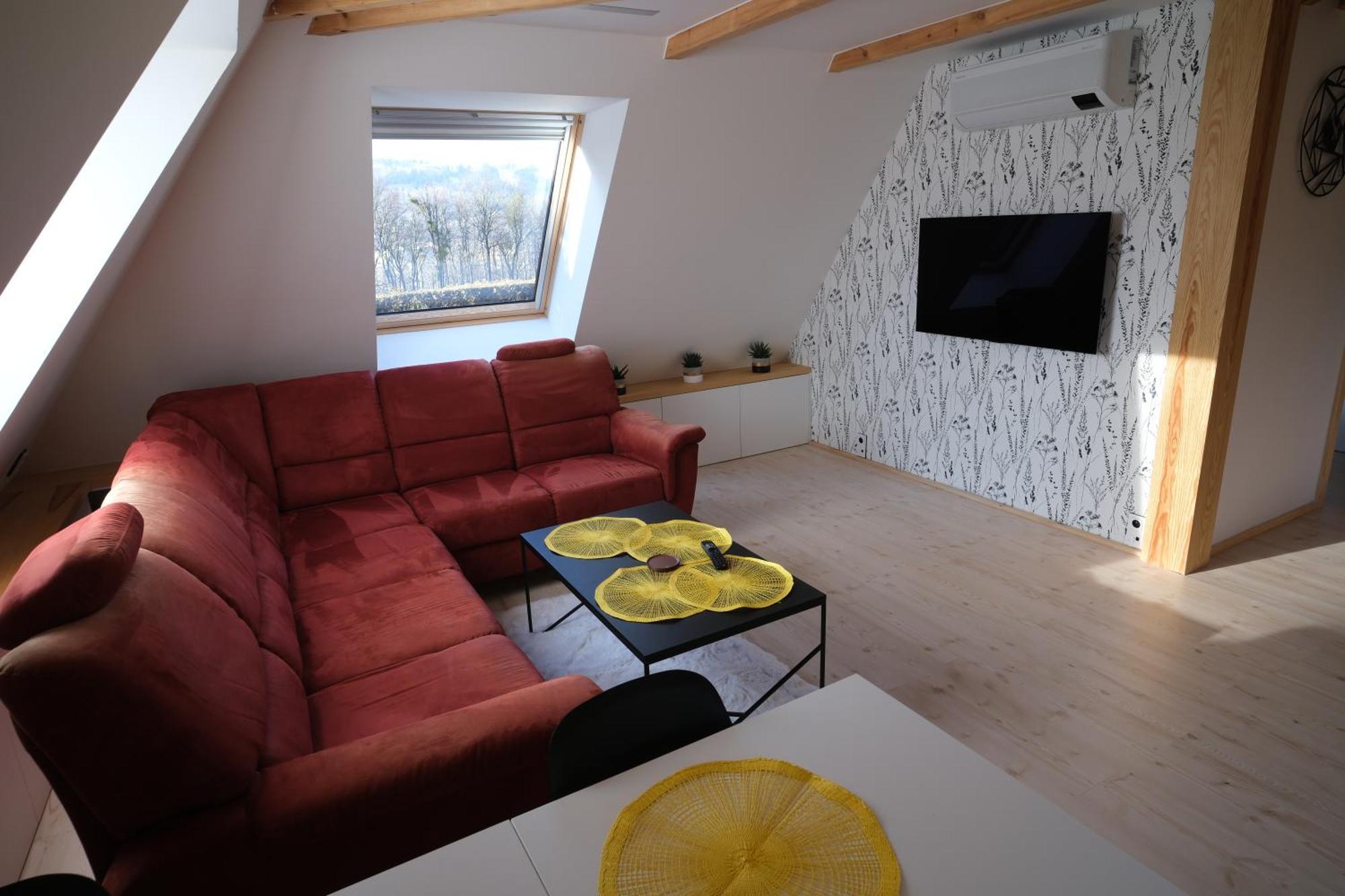 Pyramida Pod Lysou Frydlant nad Ostravici Exterior foto