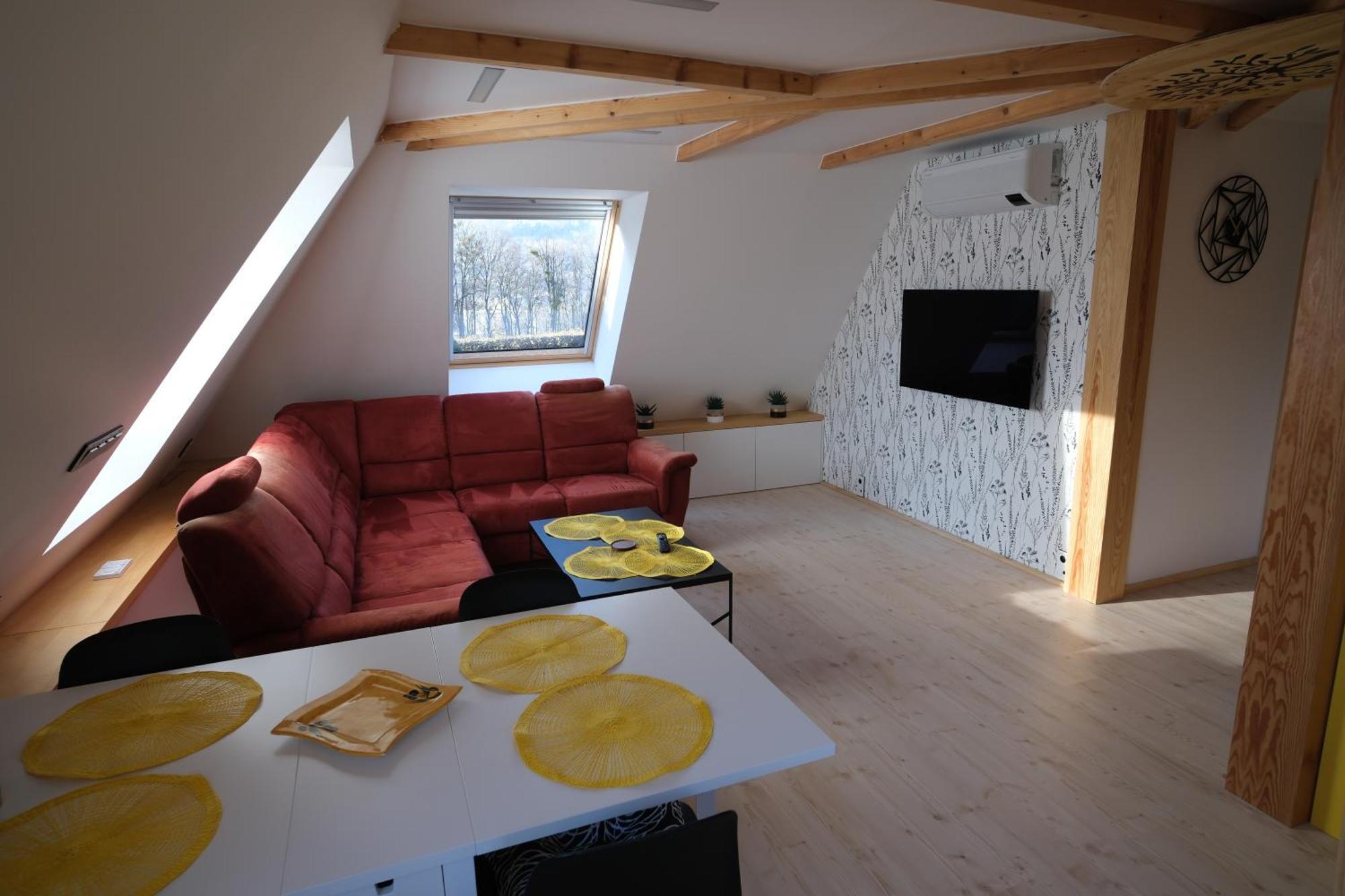 Pyramida Pod Lysou Frydlant nad Ostravici Exterior foto